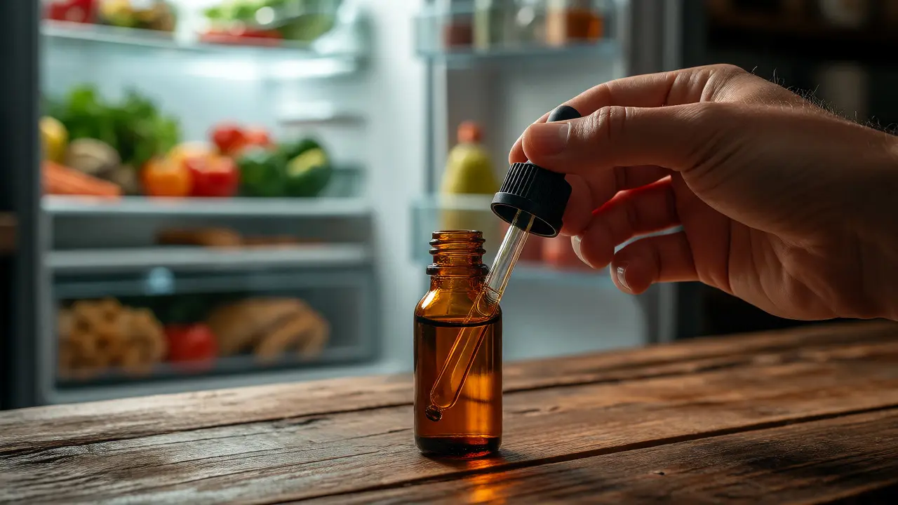 CBD a chuť k jídlu: Proč vás konopí může (nebo nemusí) donutit jíst