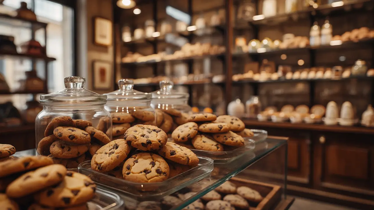 Do the souvenir shop cannabis cookies get you high?