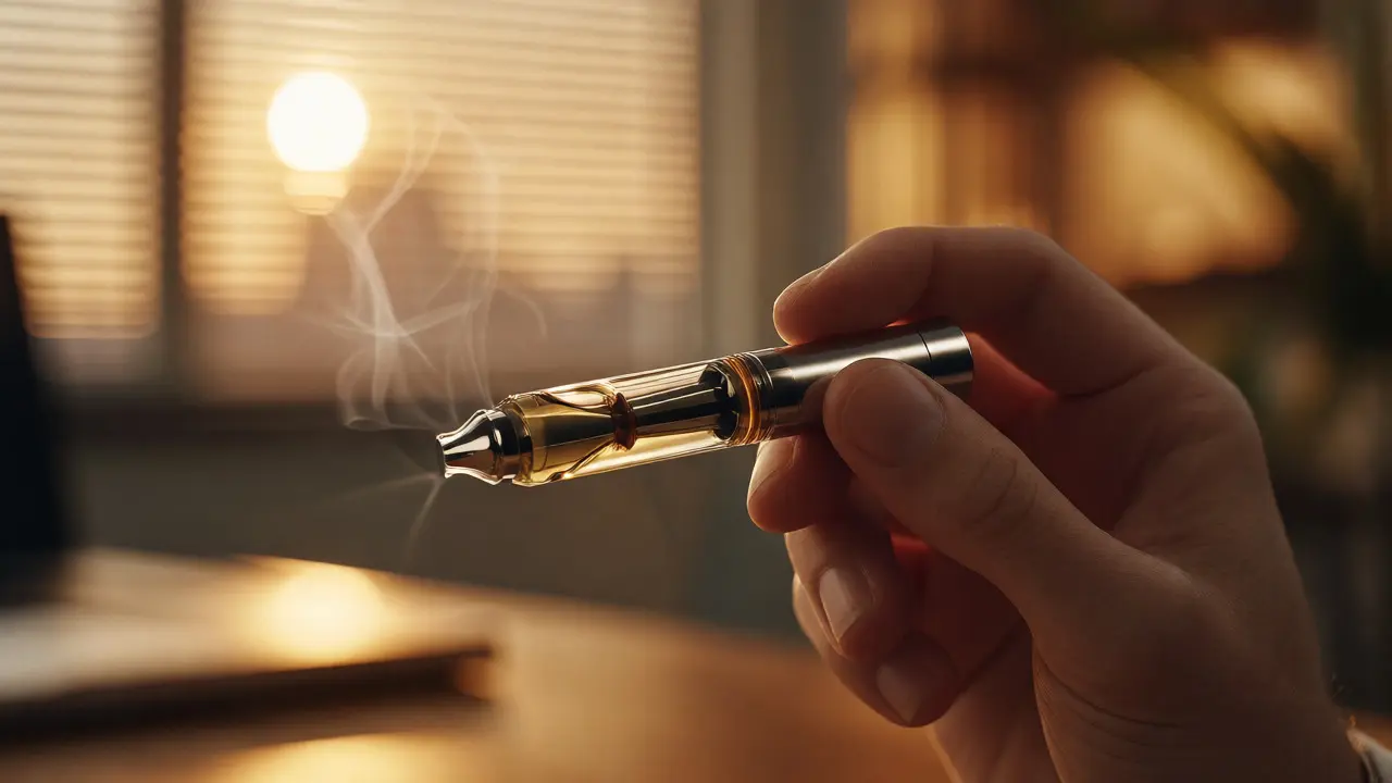 Jak vybrat nejlepší CBD kazetu na bolest: Průvodce pro začátečníky i pokročilé