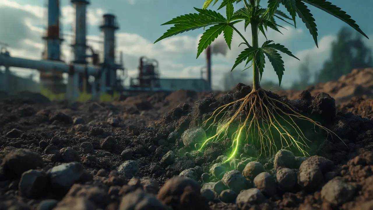 Jaké toxiny se mohou vyskytovat v konopí a CBD nápojích?