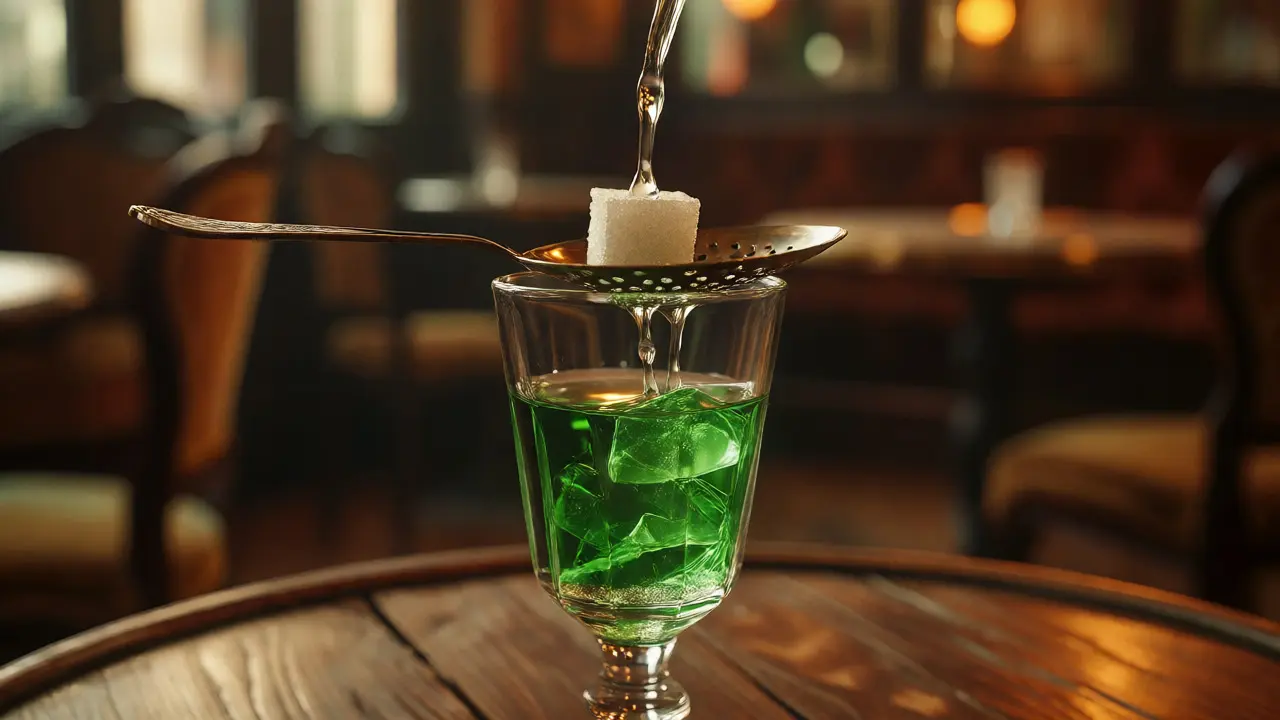 Je absint 100% alkohol? Pravda o obsahu alkoholu a thujonu