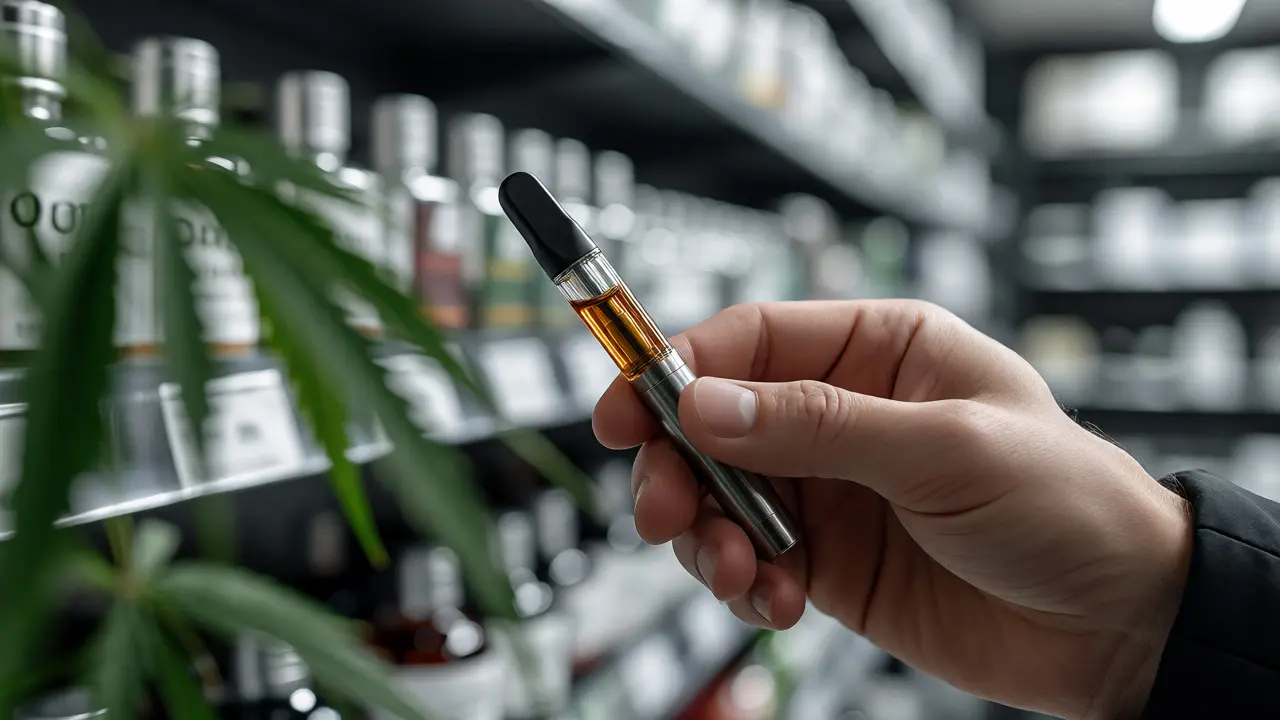 Je konopná vape juice legální? Průvodce legislativou a produkty