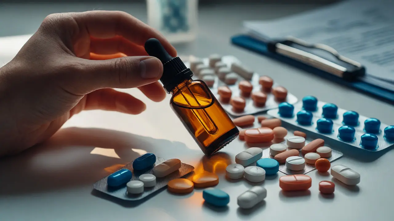 Kdy se vyhnout CBD? Průvodce kontraindikacemi a riziky