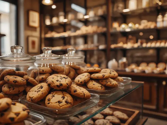 Do the souvenir shop cannabis cookies get you high?