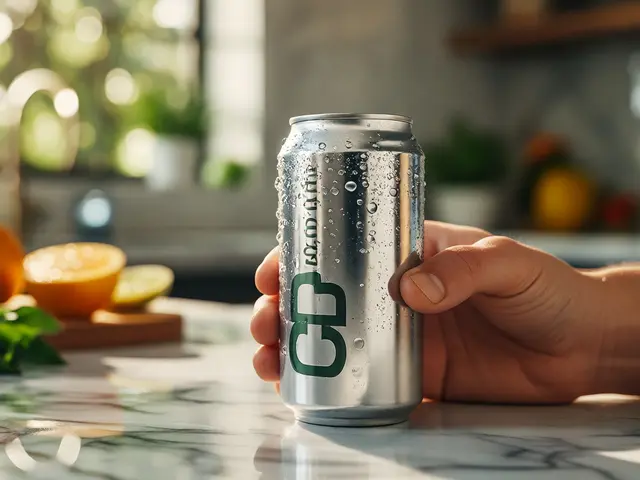 Jak pít CBD nápoje: Průvodce dávkováním a účinky