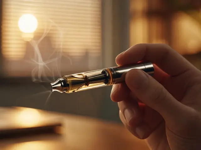 Jak vybrat nejlepší CBD kazetu na bolest: Průvodce pro začátečníky i pokročilé