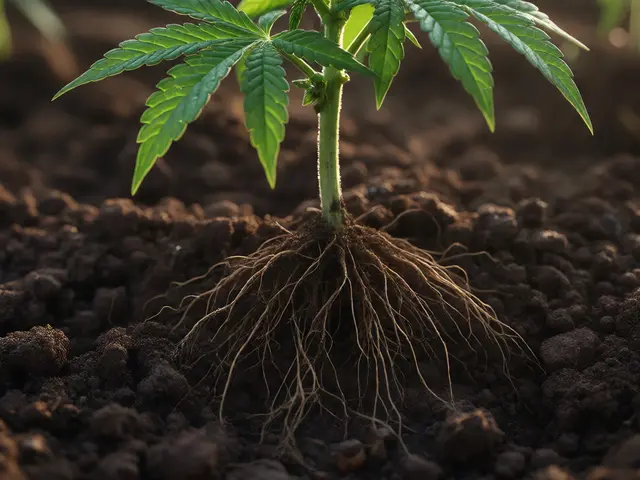 Jaké toxiny se mohou vyskytovat v konopí a CBD nápojích?