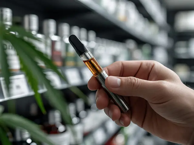 Je konopná vape juice legální? Průvodce legislativou a produkty