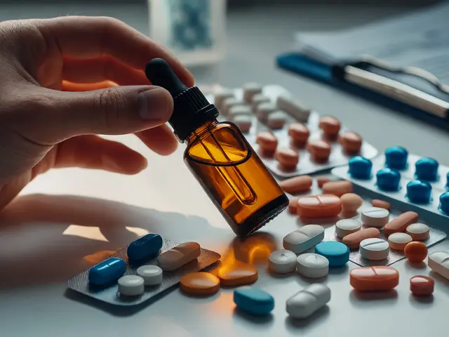 Kdy se vyhnout CBD? Průvodce kontraindikacemi a riziky
