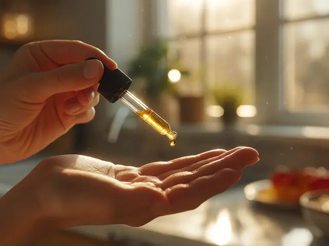 Kolik CBD je bezpečné užívat denně? Průvodce dávkováním