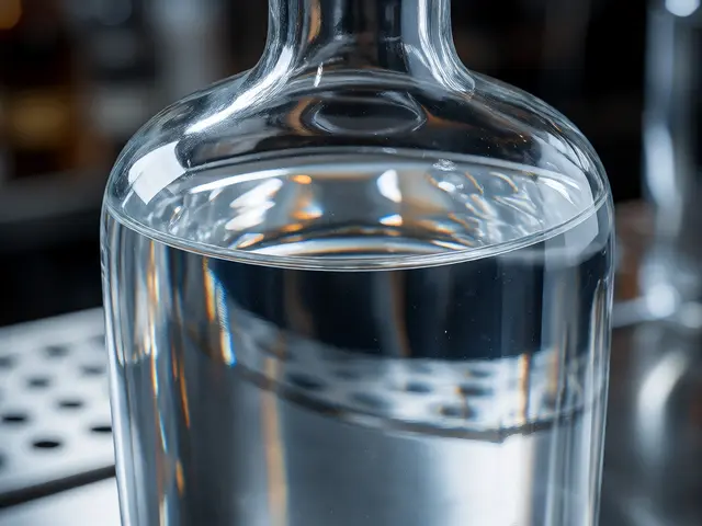 Můžete vypít panák Everclearu? Rizika a fakta