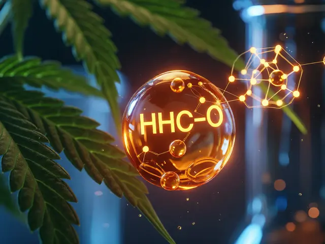 Výhody HHC-O: Proč je tento kanabinoid stále populárnější?