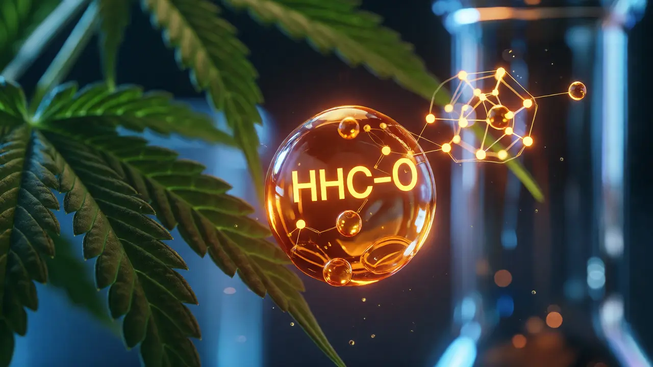 Výhody HHC-O: Proč je tento kanabinoid stále populárnější?